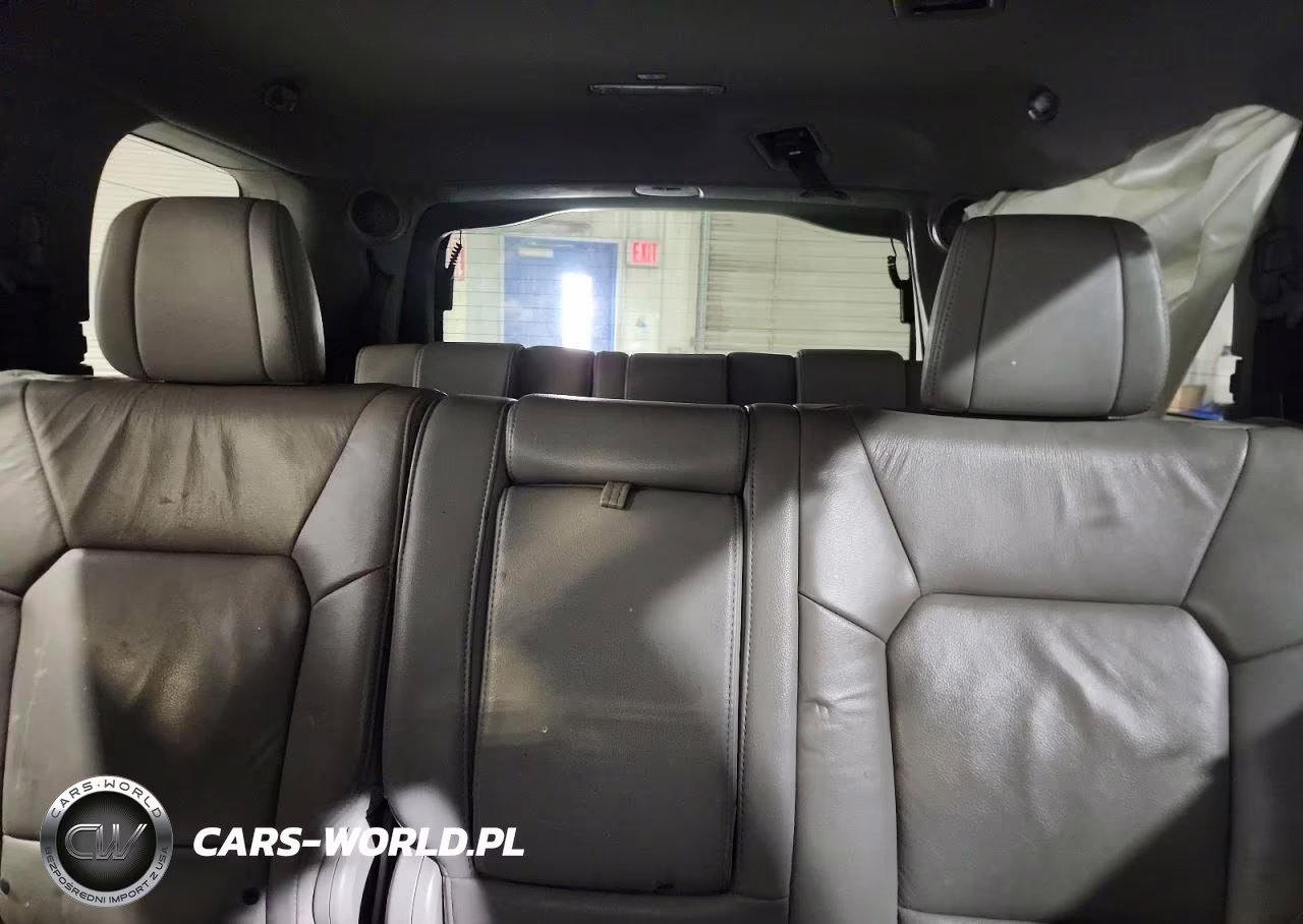 2013 Honda Pilot Touring VIN:5FNYF4H93DB031794 - 10