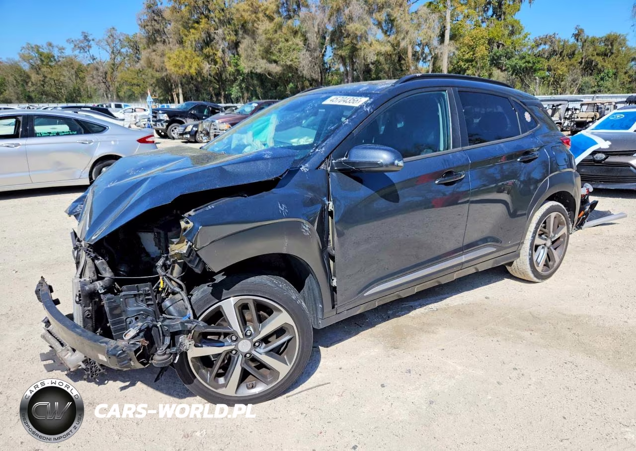 2019 Hyundai Kona Limited