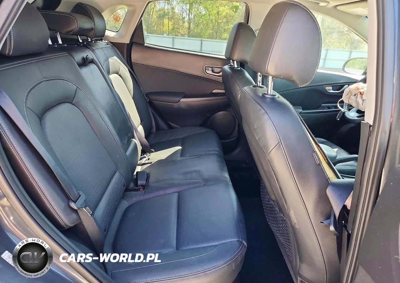 2019 Hyundai Kona Limited VIN:KM8K3CA59KU235306 - 10