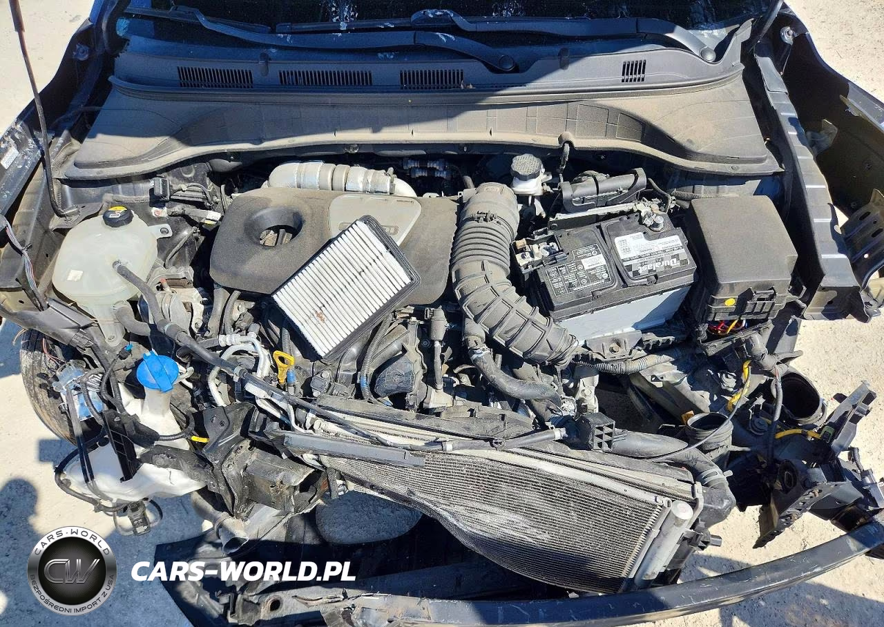 2019 Hyundai Kona Limited VIN:KM8K3CA59KU235306 - 11