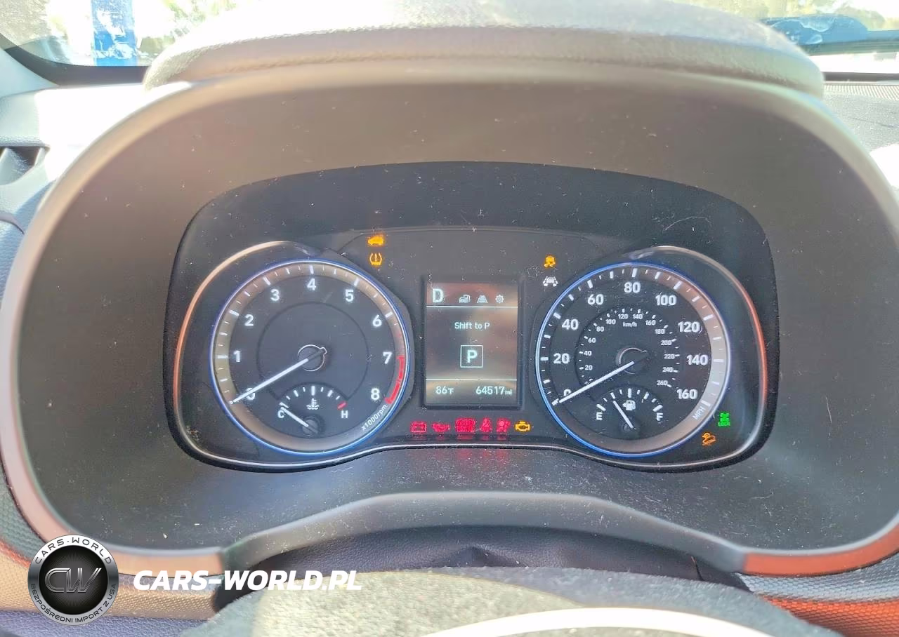 2019 Hyundai Kona Limited VIN:KM8K3CA59KU235306 - 9
