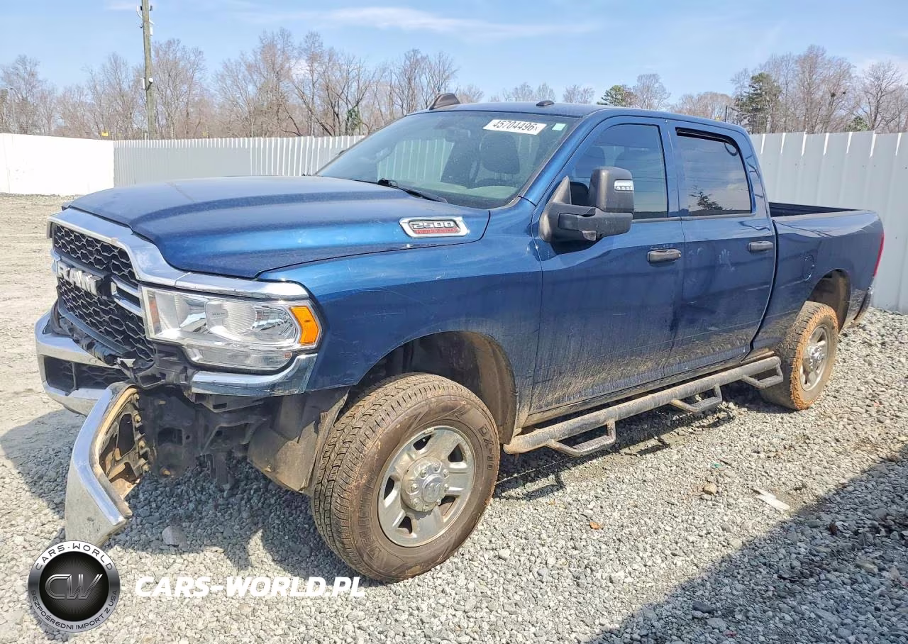 2023 Ram 2500 Tradesman