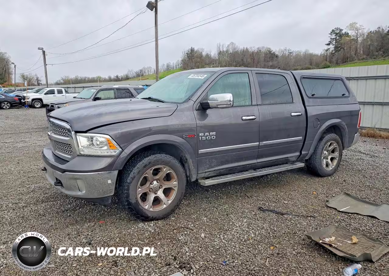 2016 Ram 1500 Laramie