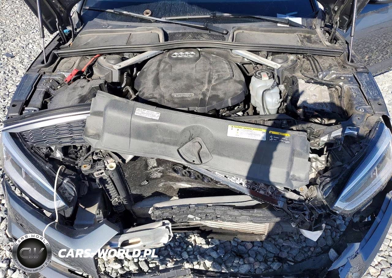 2019 Audi A5 Premium Plus S-Line VIN:WAUENCF50KA030511 - 11