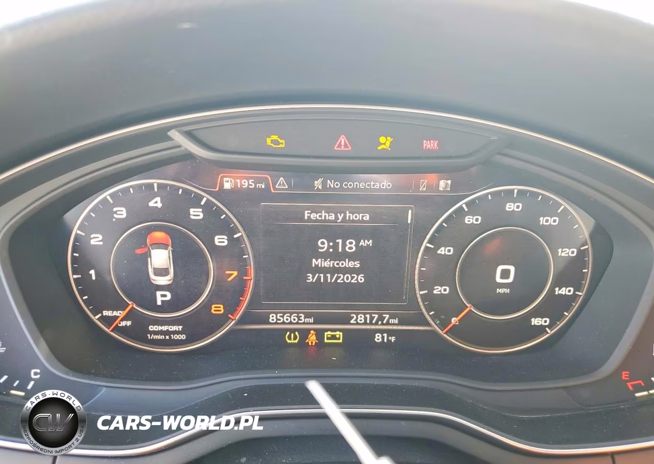 2019 Audi A5 Premium Plus S-Line VIN:WAUENCF50KA030511 - 9