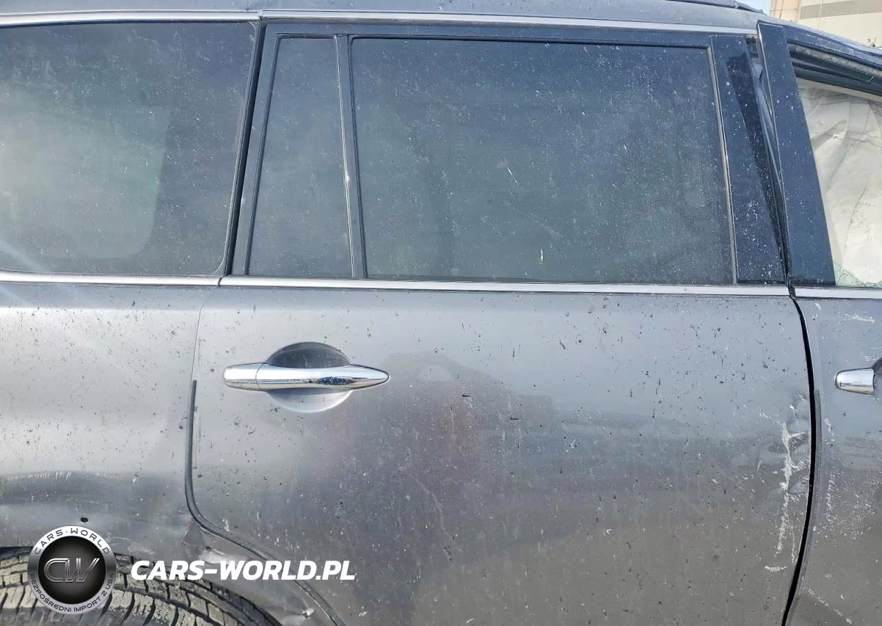 2018 Nissan Armada Sv VIN:JN8AY2NC9J9553744 - 11