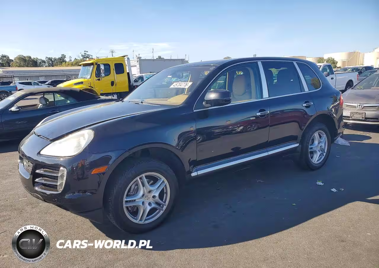 2010 Porsche Cayenne