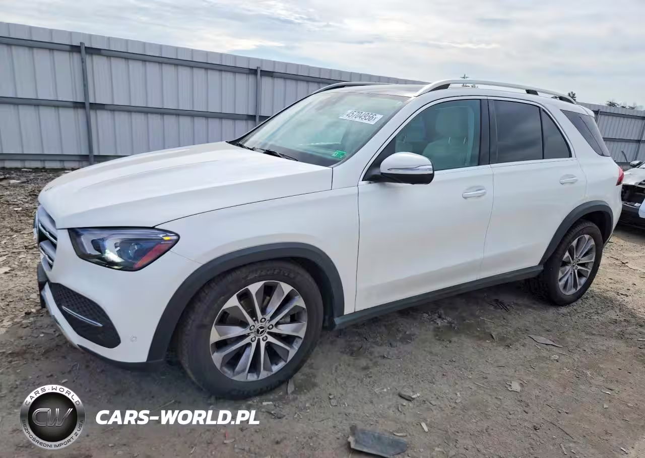 2021 Mercedes-Benz Gle 350 4Matic
