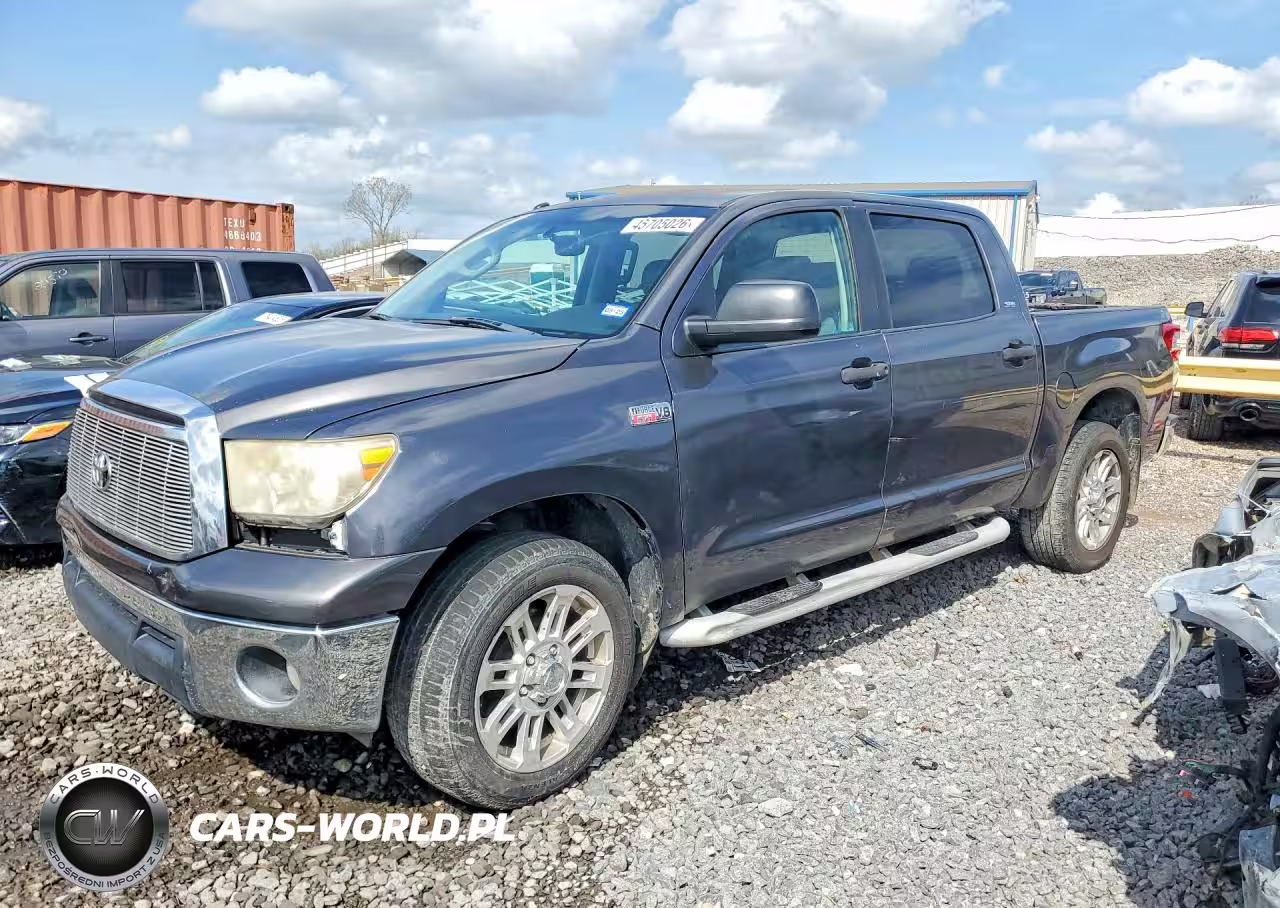 2011 Toyota Tundra Grade