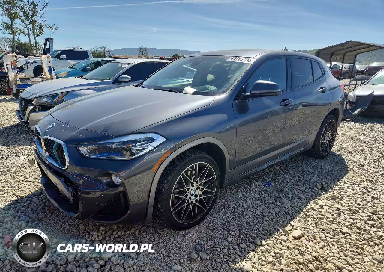 2018 BMW X2 xDrive28I
