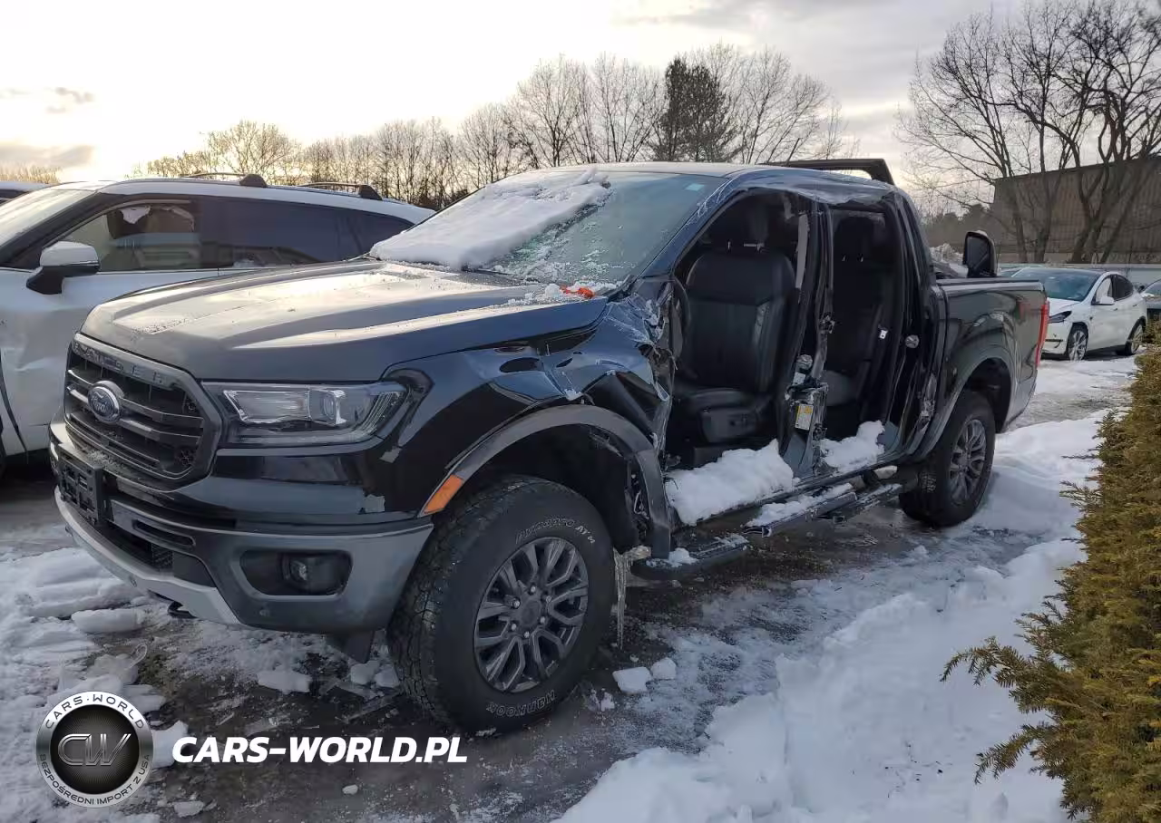 2022 Ford Ranger Xl – zdjęcie 1 z 13