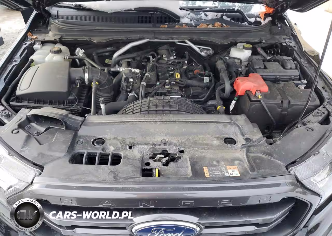 2022 Ford Ranger Xl VIN:1FTER4FH5NLD06004 - 11