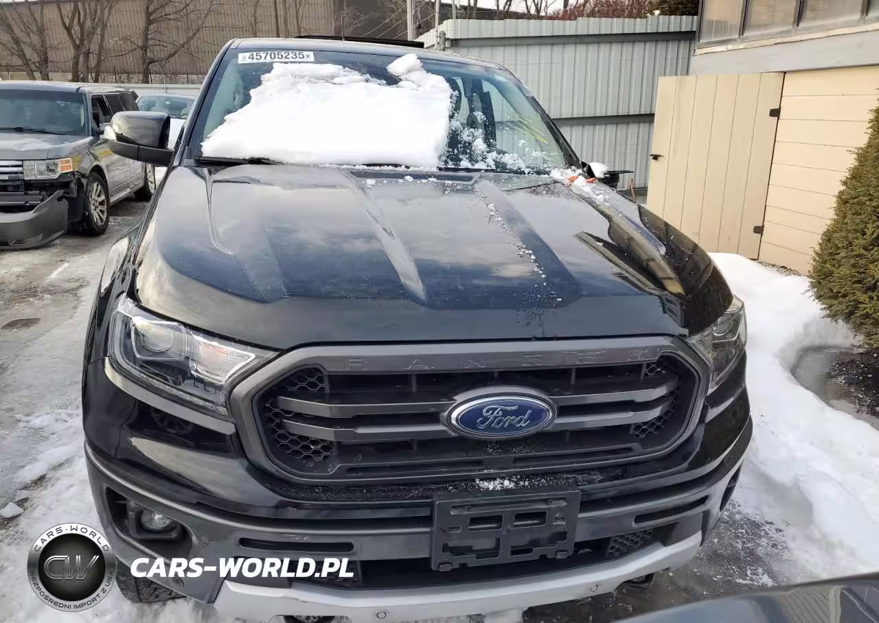2022 Ford Ranger Xl VIN:1FTER4FH5NLD06004 - 5