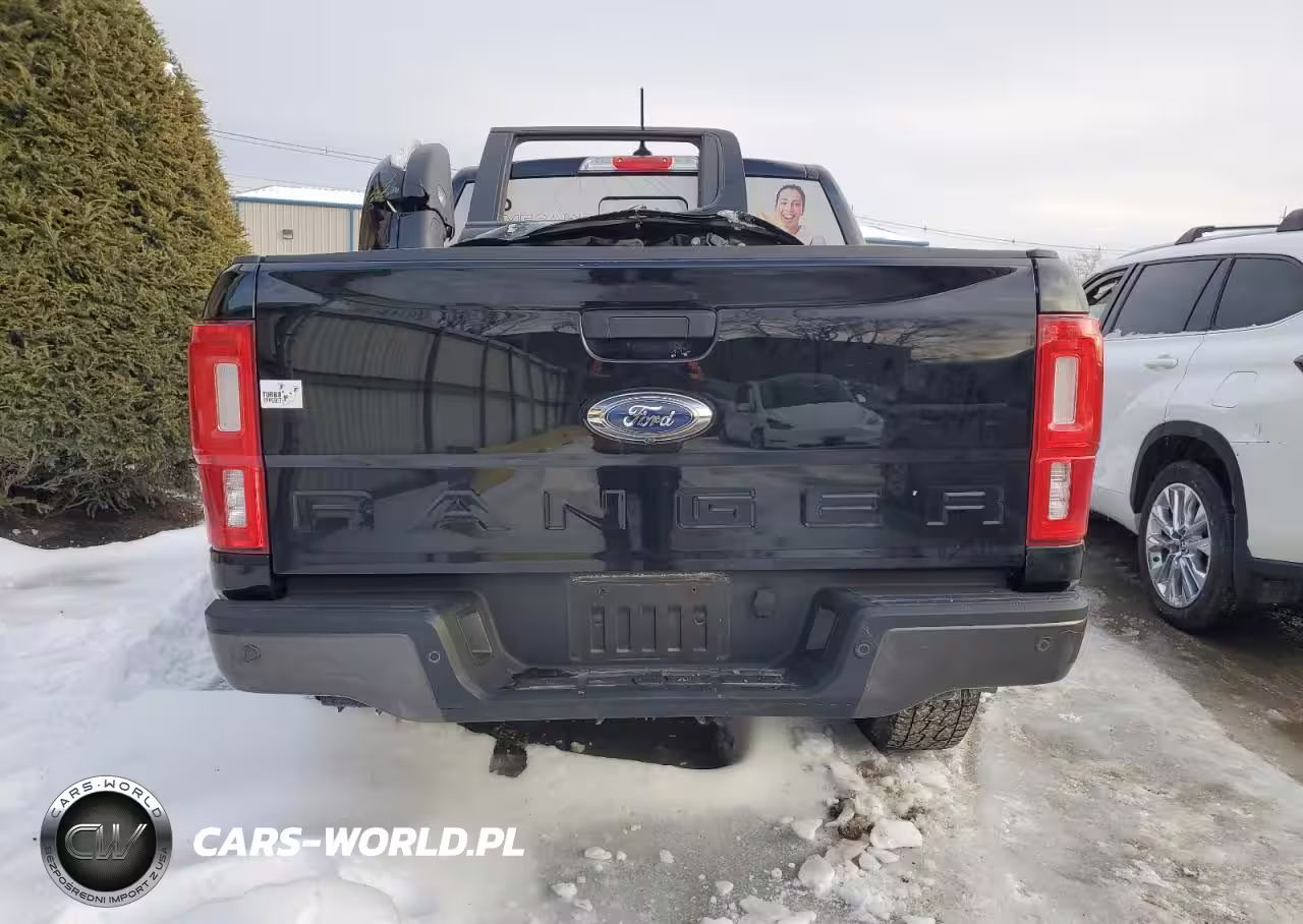 2022 Ford Ranger Xl VIN:1FTER4FH5NLD06004 - 6