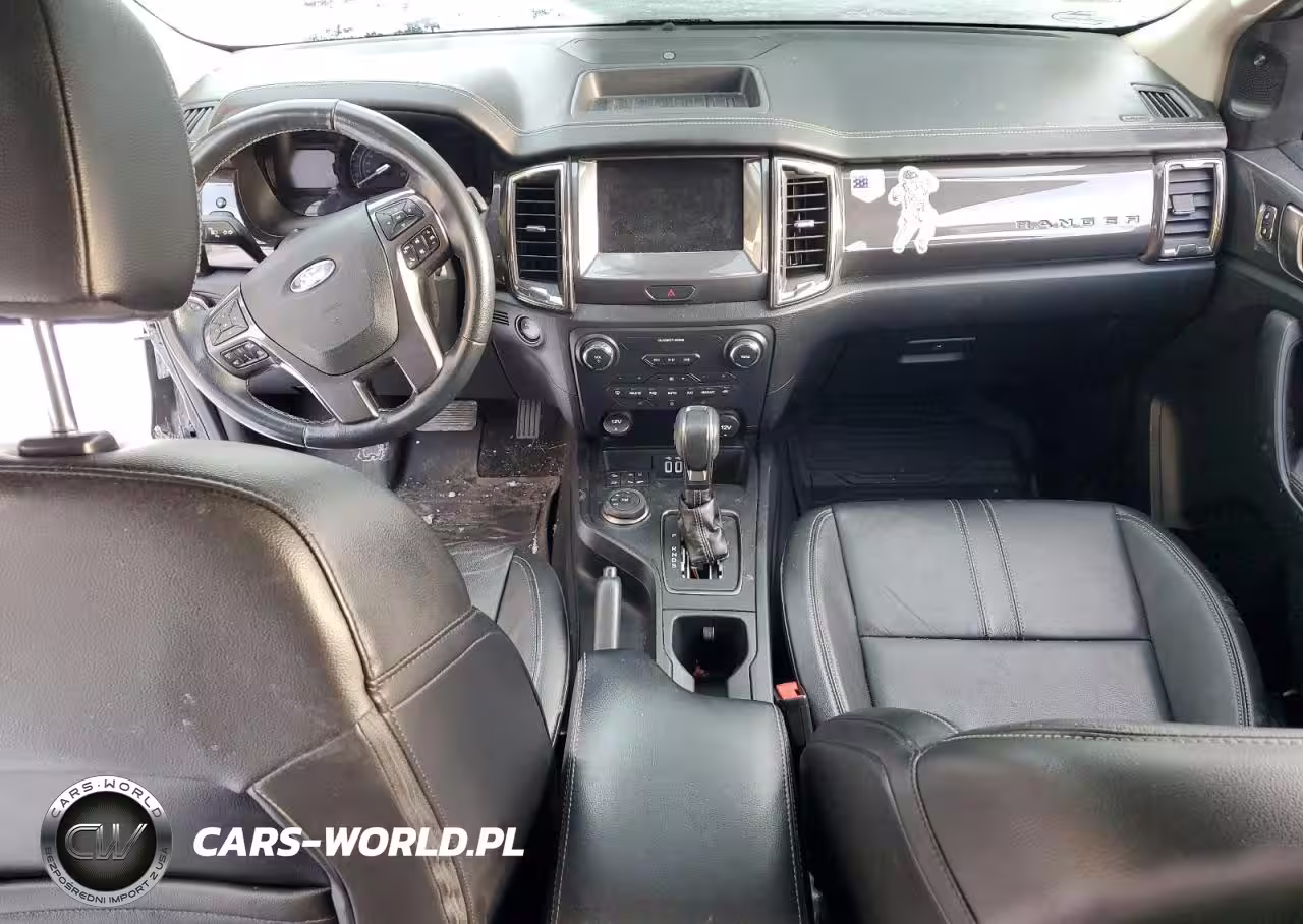 2022 Ford Ranger Xl VIN:1FTER4FH5NLD06004 - 8