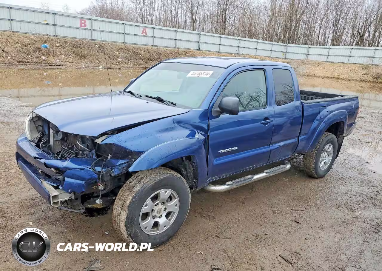 2006 Toyota Tacoma Prerunner V6