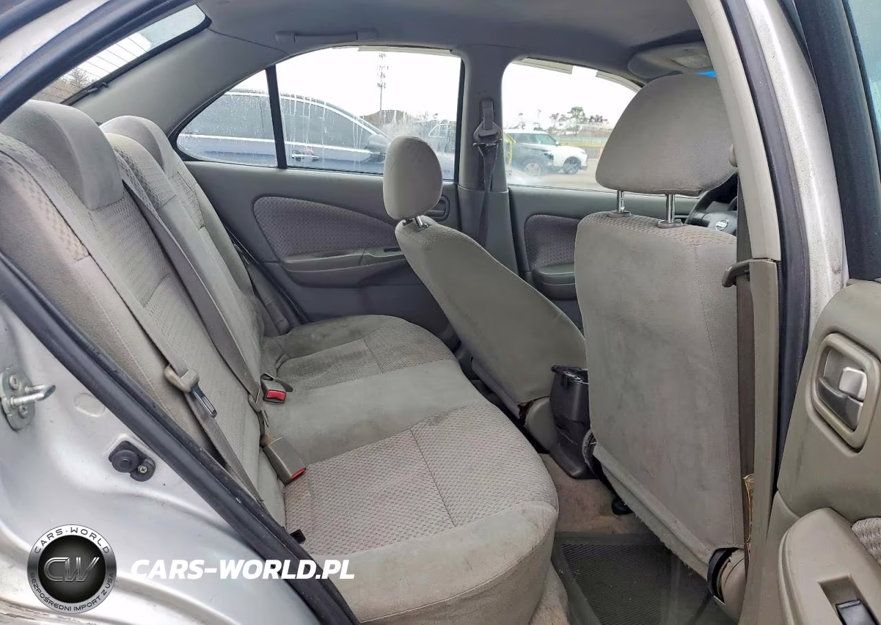 2006 Nissan Sentra 1.8 VIN:3N1CB51D76L536853 - 10