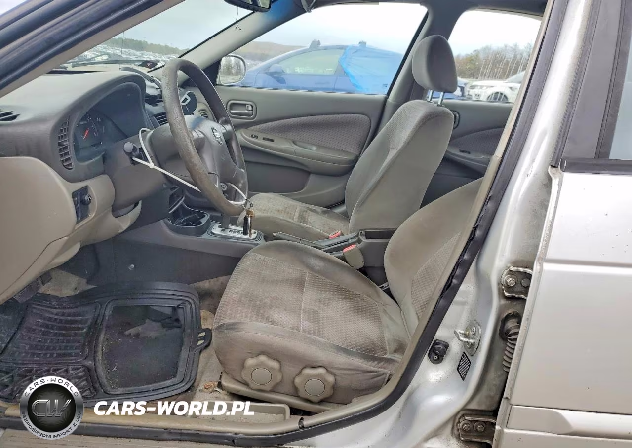 2006 Nissan Sentra 1.8 VIN:3N1CB51D76L536853 - 7