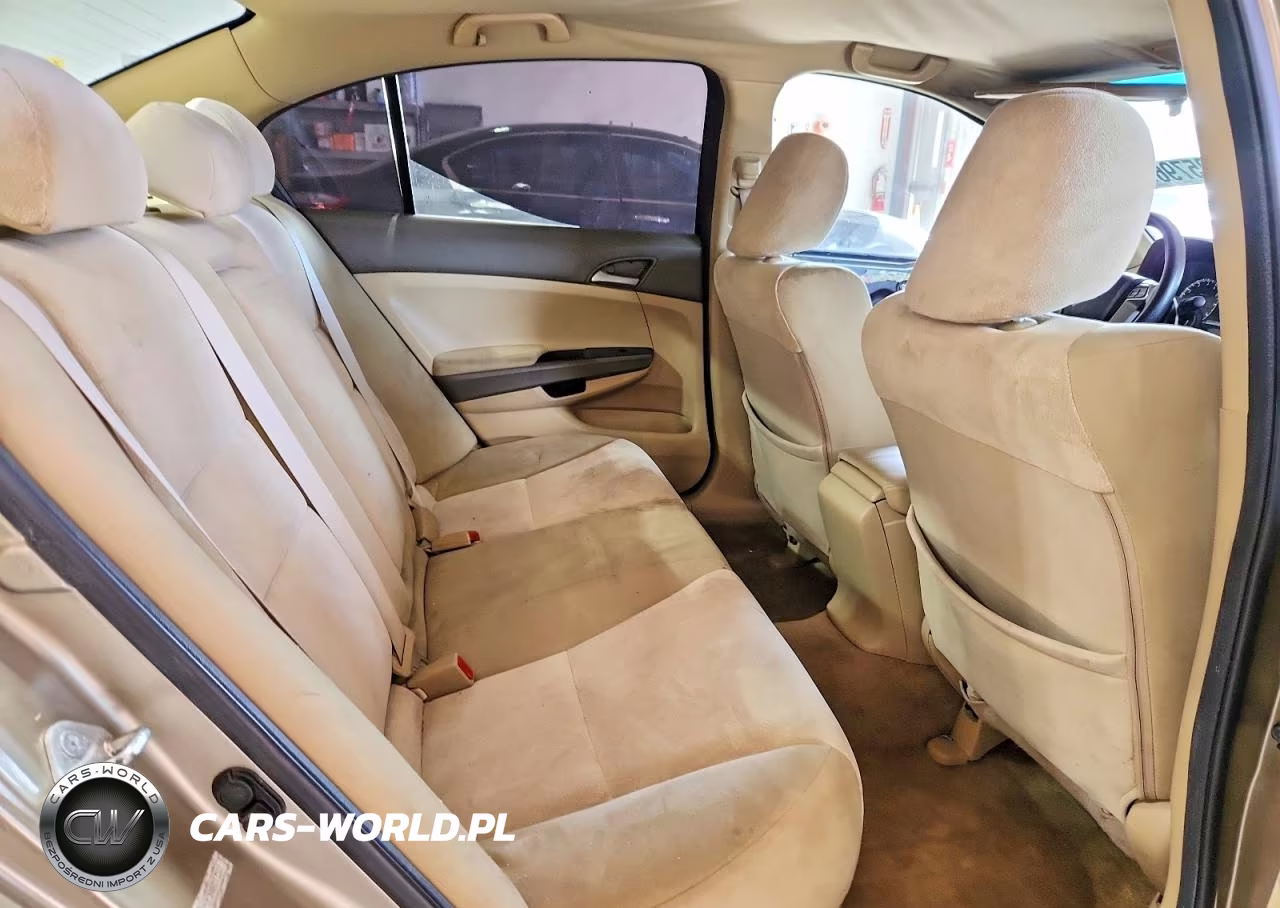 2010 Honda Accord Lx VIN:1HGCP2F34AA077537 - 10