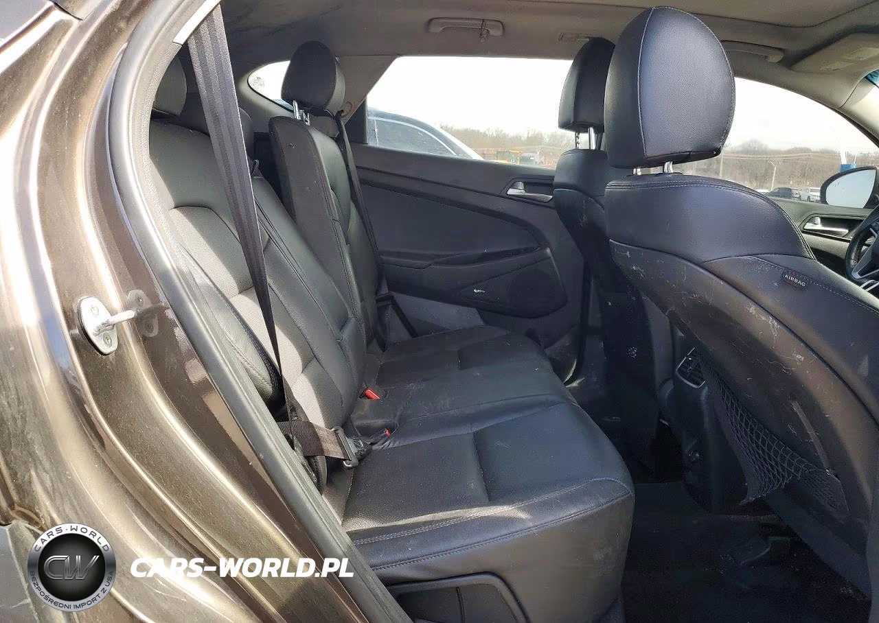 2019 Hyundai Tucson Ultimate VIN:KM8J3CAL1KU947674 - 10