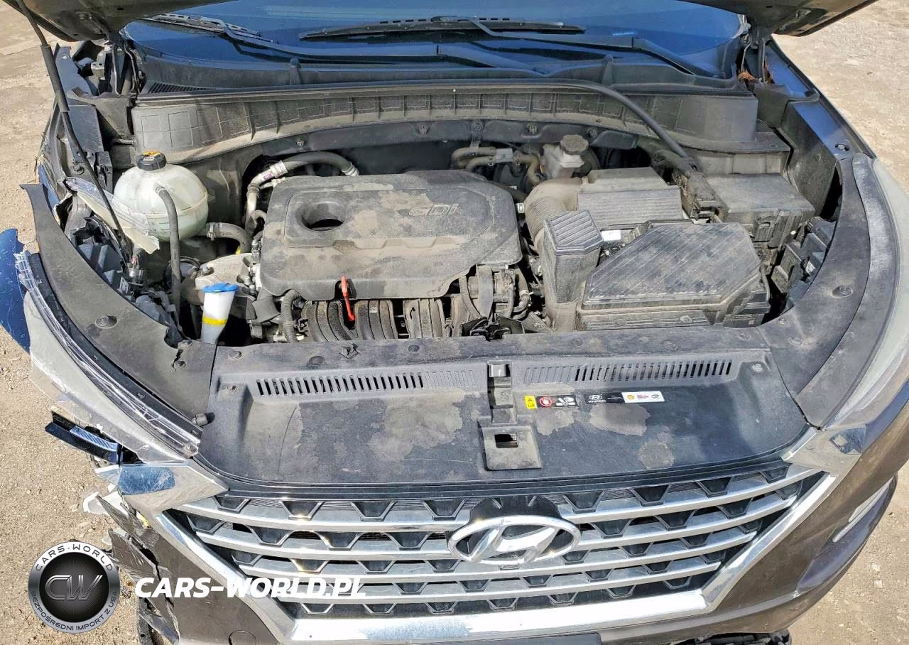 2019 Hyundai Tucson Ultimate VIN:KM8J3CAL1KU947674 - 11