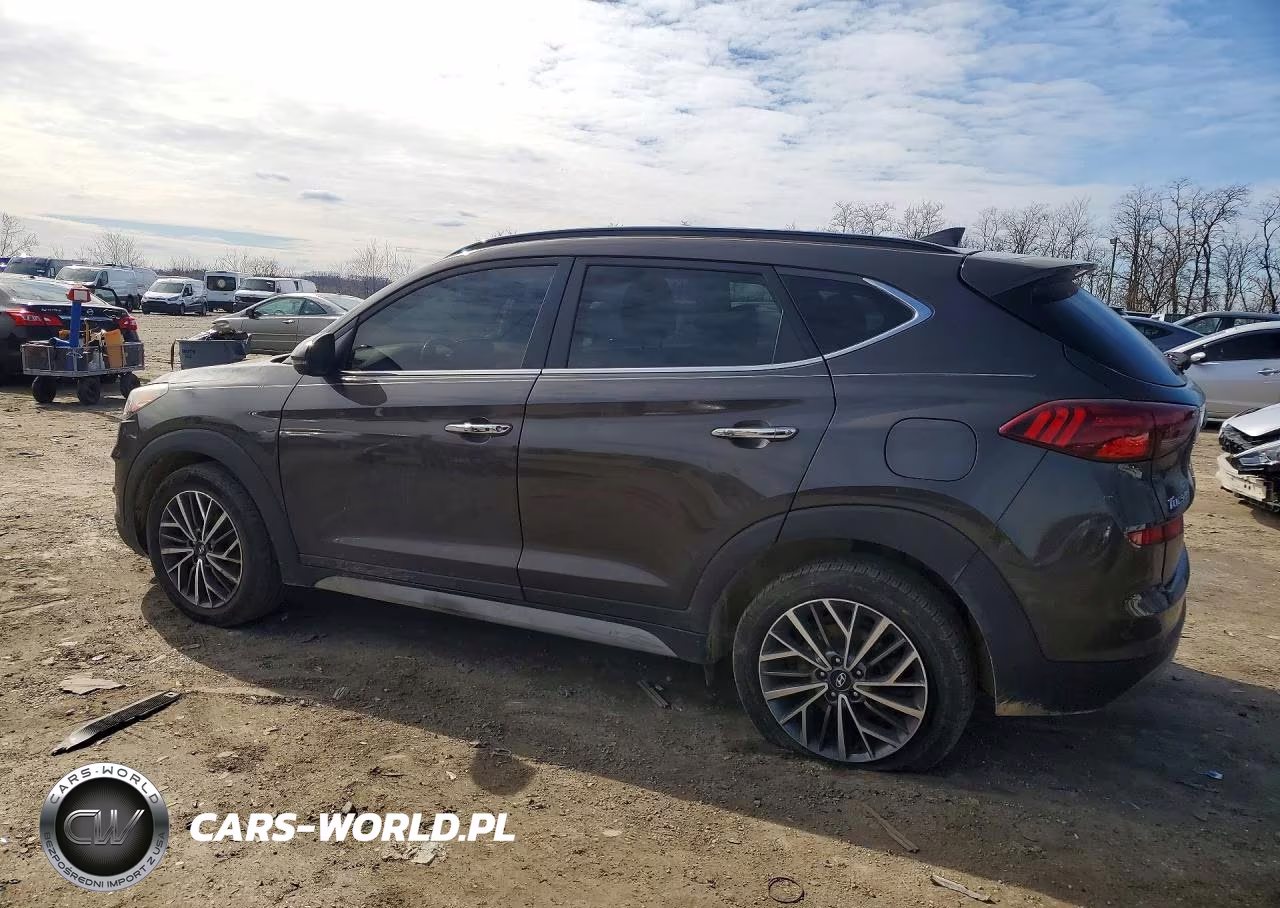2019 Hyundai Tucson Ultimate VIN:KM8J3CAL1KU947674 - 2
