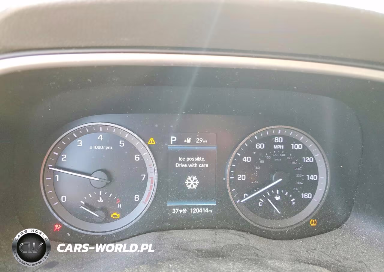 2019 Hyundai Tucson Ultimate VIN:KM8J3CAL1KU947674 - 9