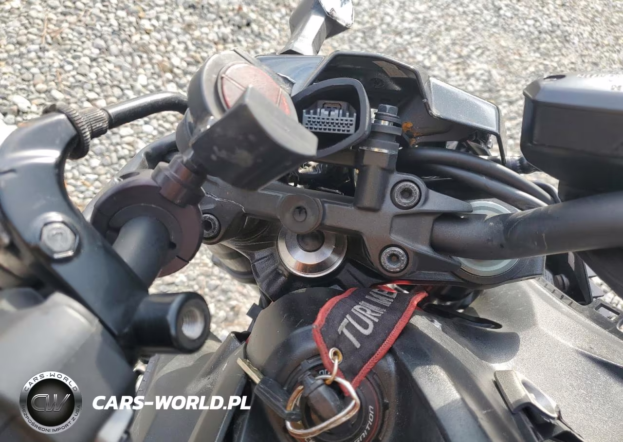 2023 Kawasaki Zr900 F VIN:ML5ZRDF19PDA61268 - 7