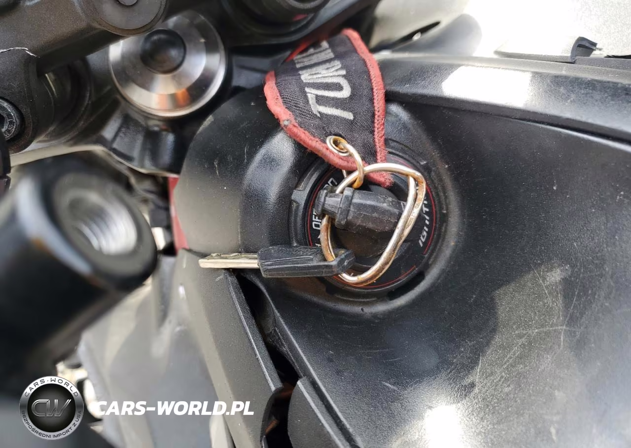 2023 Kawasaki Zr900 F VIN:ML5ZRDF19PDA61268 - 8