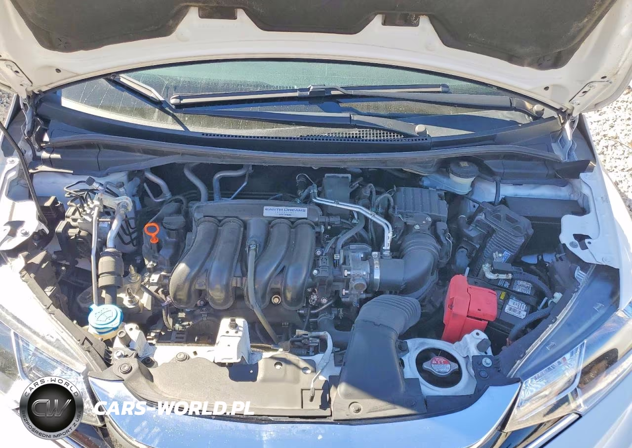 2020 Honda Fit Lx VIN:3HGGK5H48LM715883 - 11