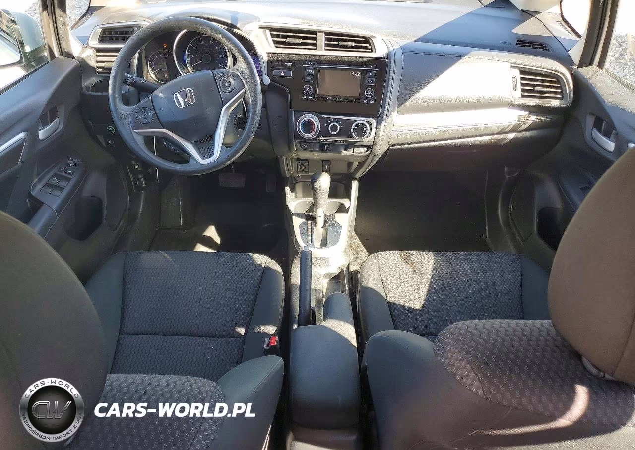 2020 Honda Fit Lx VIN:3HGGK5H48LM715883 - 8