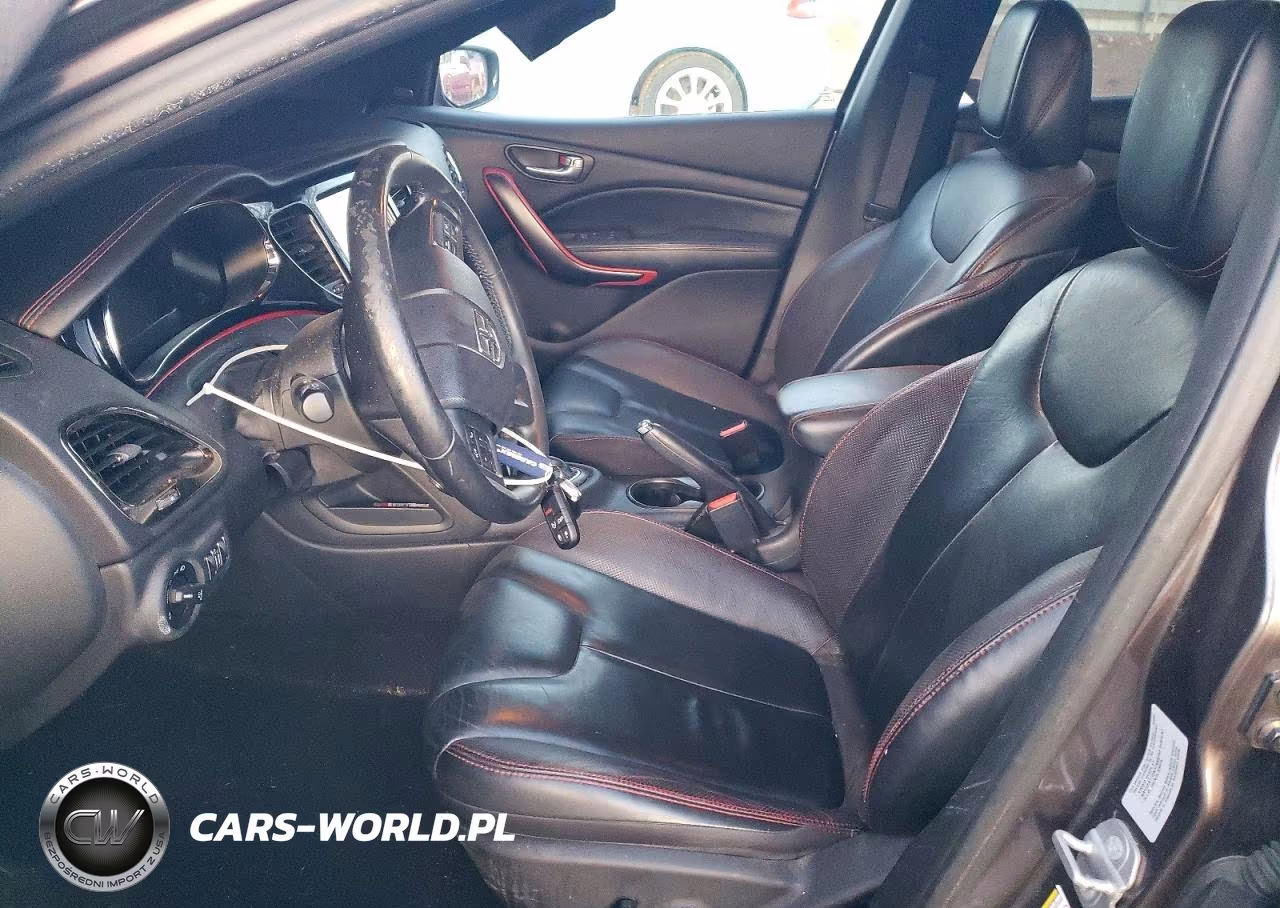 2015 Dodge Dart Gt VIN:1C3CDFEB2FD243183 - 7