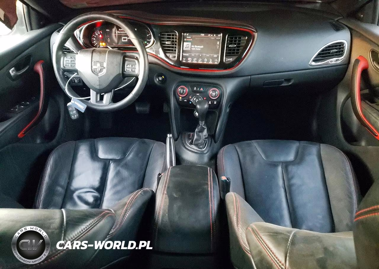 2015 Dodge Dart Gt VIN:1C3CDFEB2FD243183 - 8