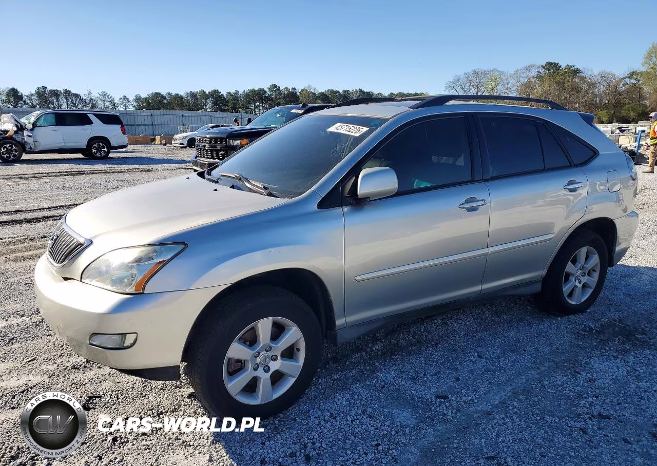 2005 Lexus Rx 330 Base