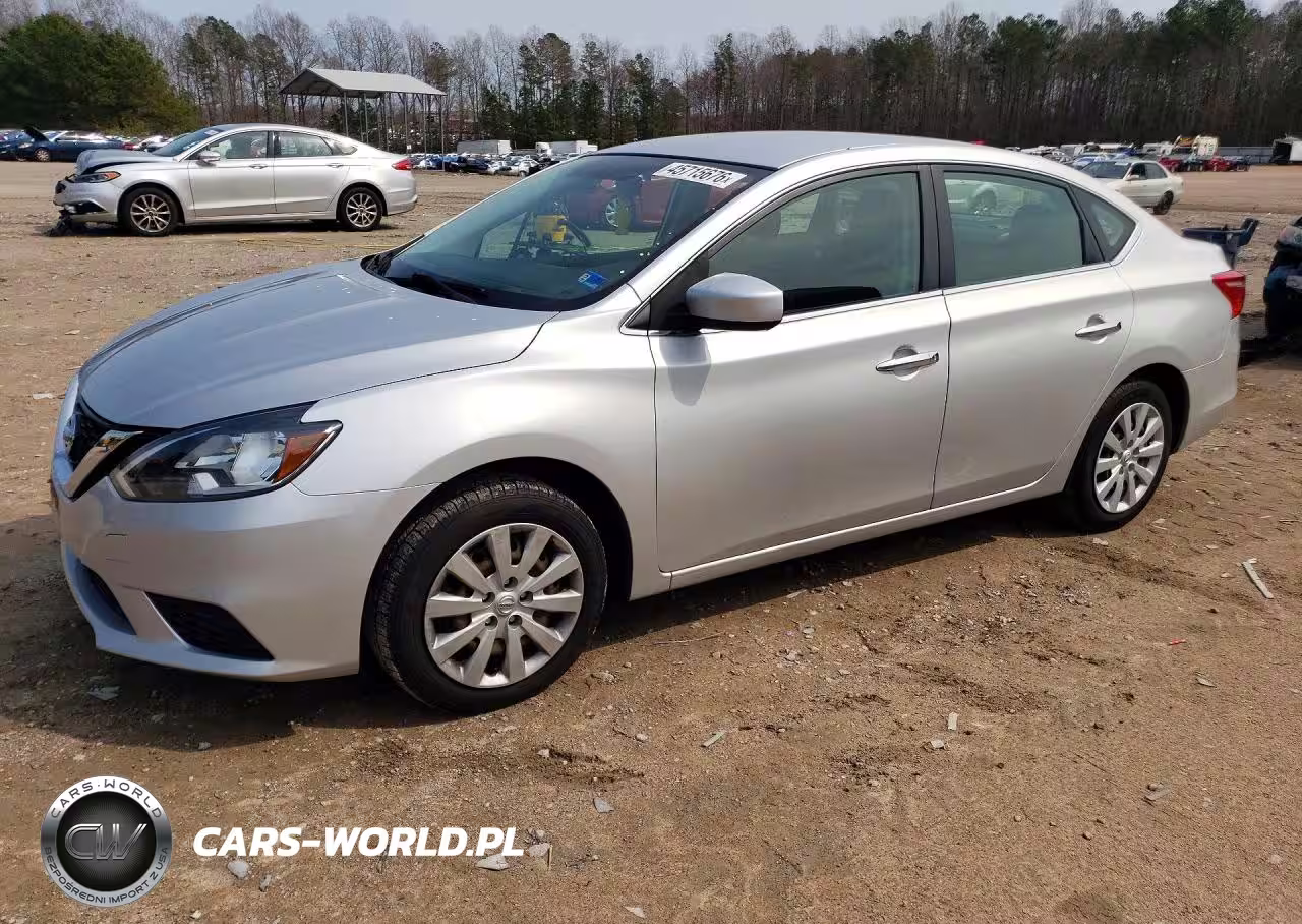 2019 Nissan Sentra S