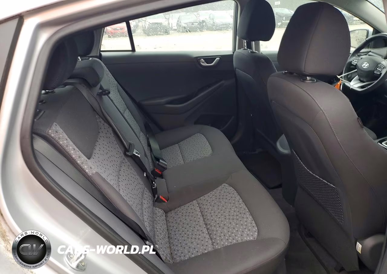 2019 Hyundai Ioniq Plug-In Hybrid Base VIN:KMHC65LD6KU178638 - 10