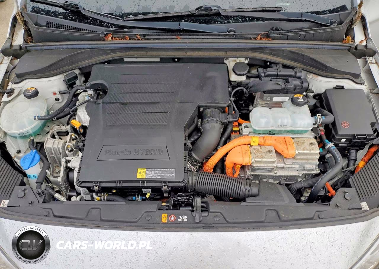 2019 Hyundai Ioniq Plug-In Hybrid Base VIN:KMHC65LD6KU178638 - 11