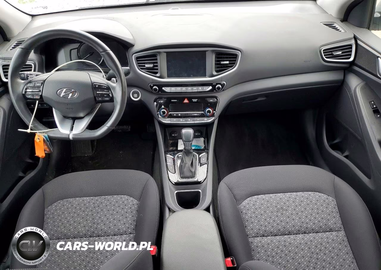 2019 Hyundai Ioniq Plug-In Hybrid Base VIN:KMHC65LD6KU178638 - 8