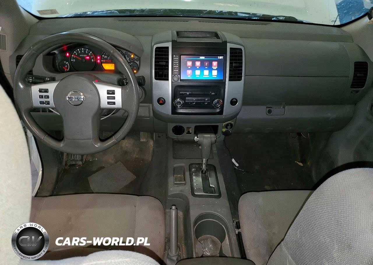 2019 Nissan Frontier S VIN:1N6BD0CT4KN718835 - 8
