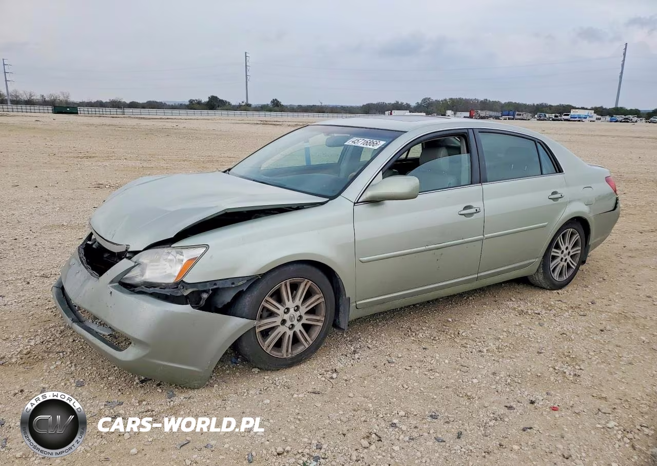 2007 Toyota Avalon Limited