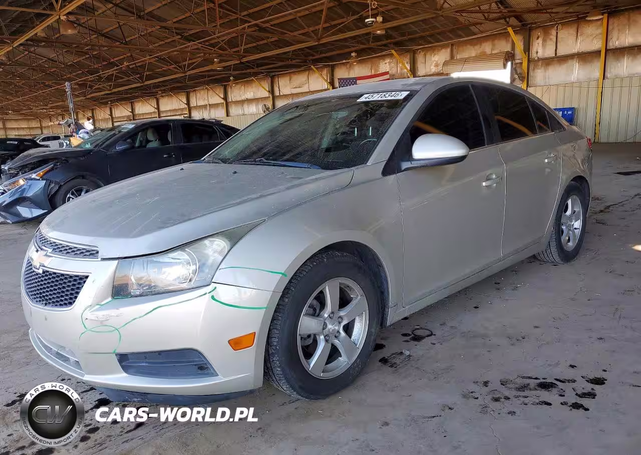 2013 Chevrolet Cruze Lt