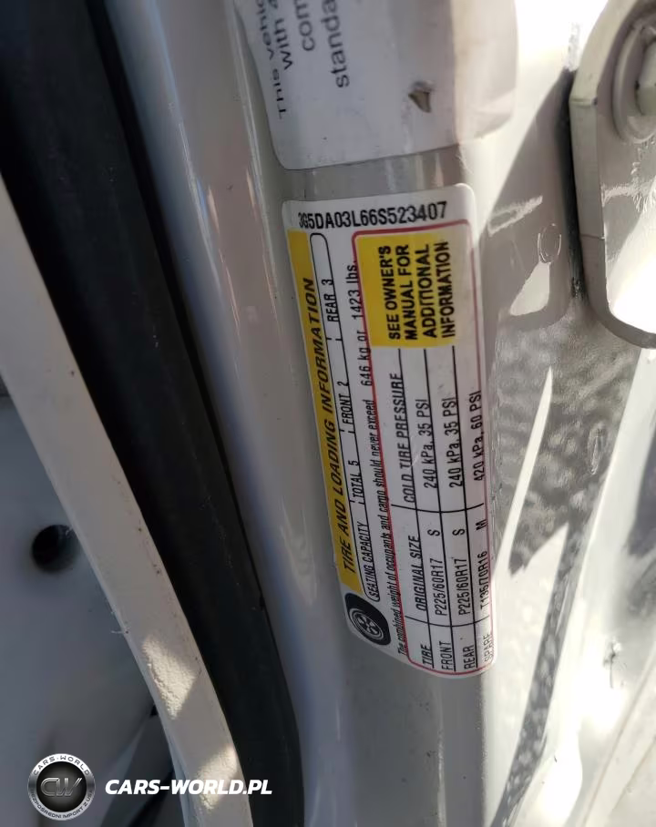 2006 Buick Rendezvous Cx VIN:3G5DA03L66S523407 - 13