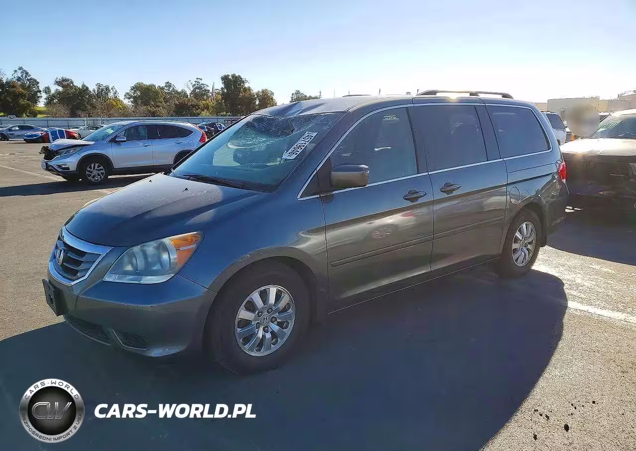 2010 Honda Odyssey Ex