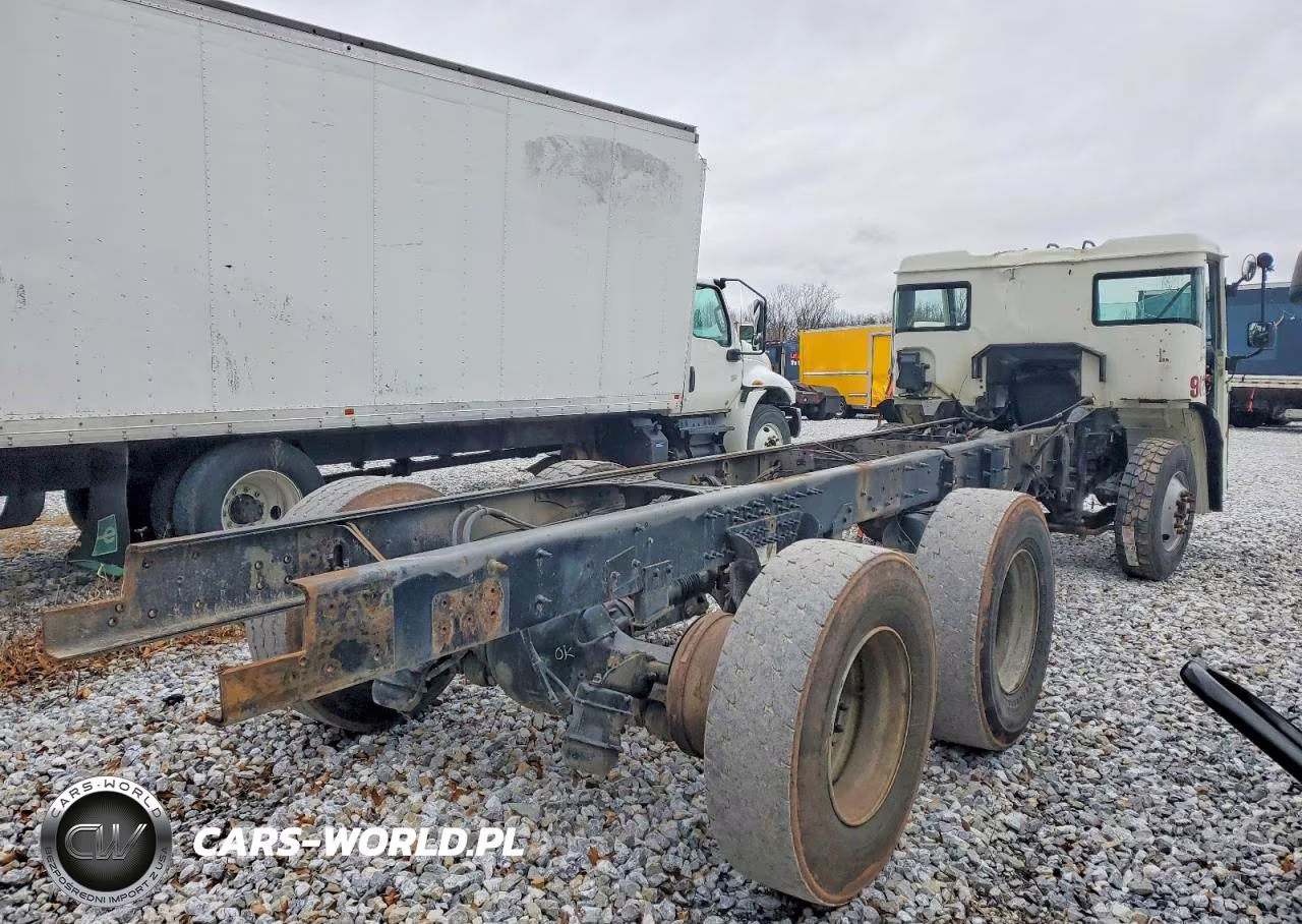 2021 Mack Lr Truck Cab And Chassis VIN:1M2LR2GC4MM004691 - 4