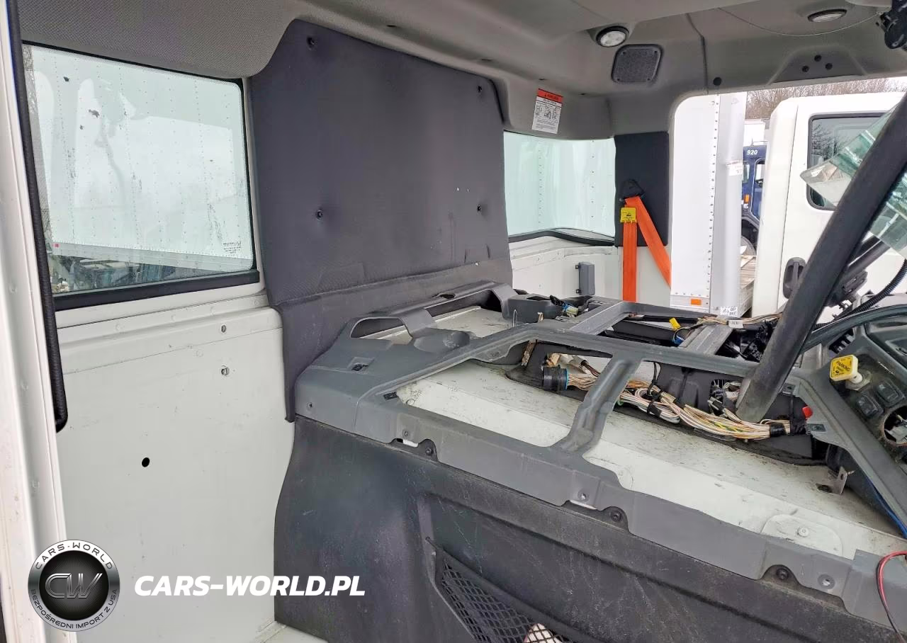 2021 Mack Lr Truck Cab And Chassis VIN:1M2LR2GC4MM004691 - 6