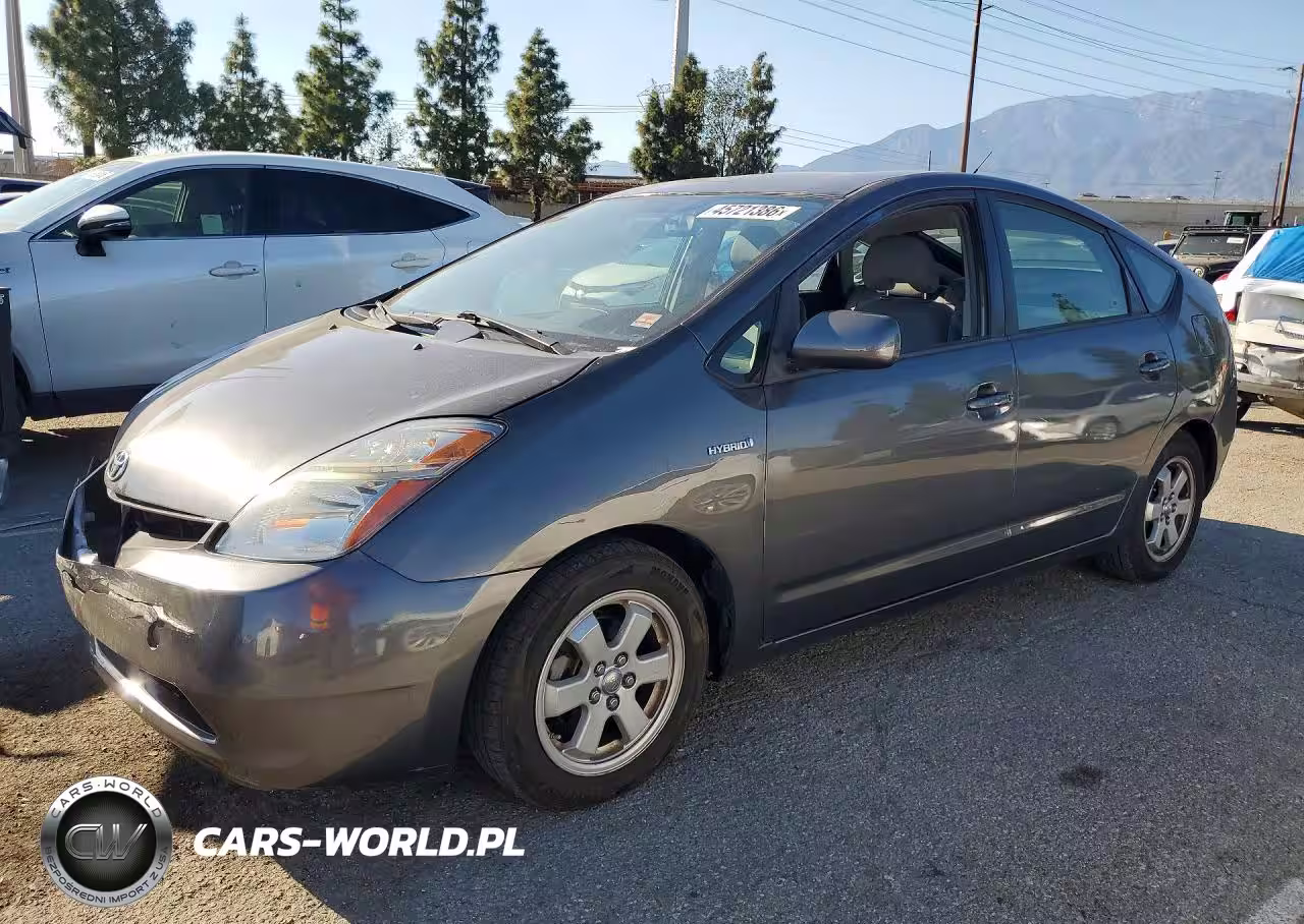 2008 Toyota Prius Standard