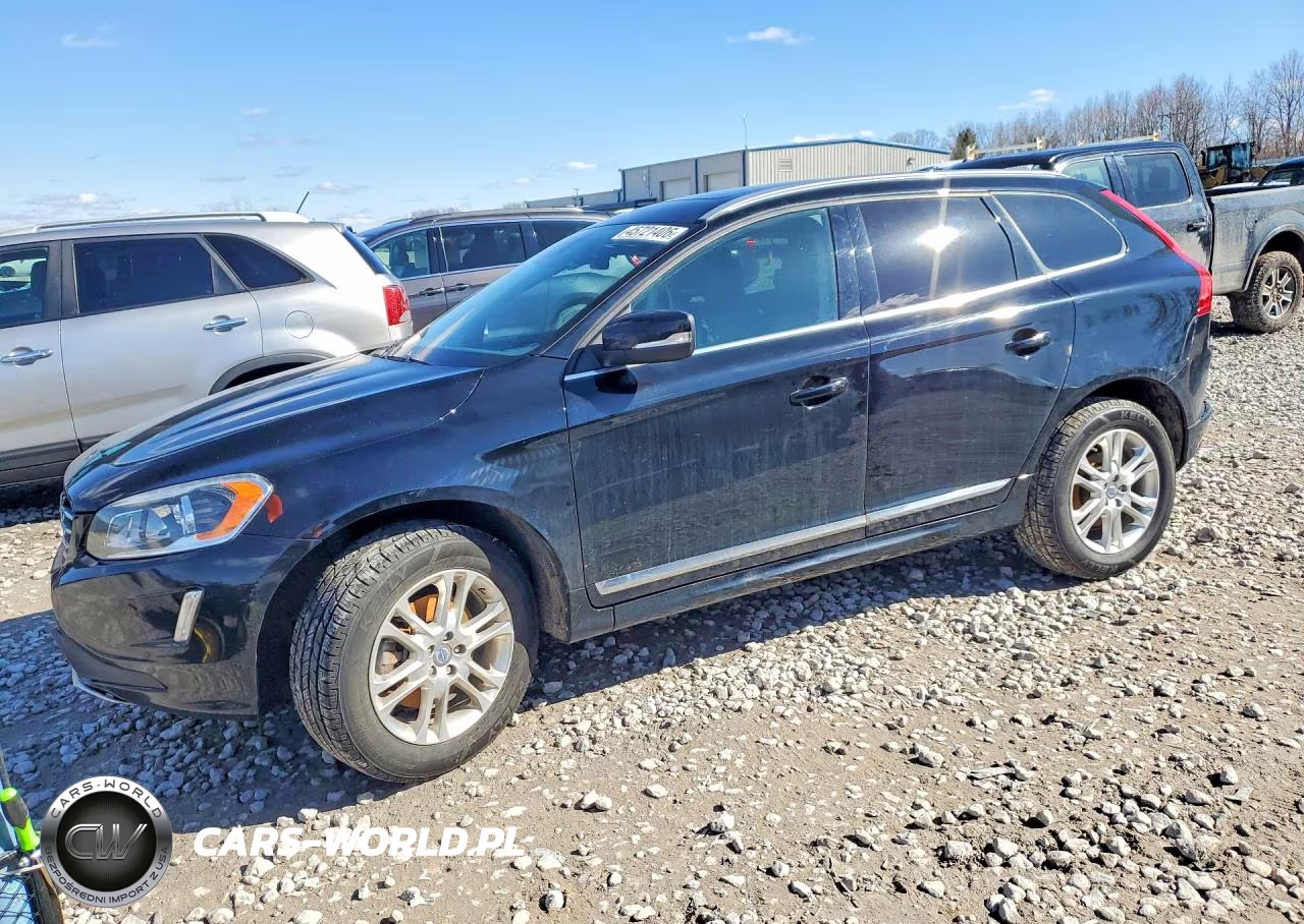 2015 Volvo Xc60 3.2 Premier – zdjęcie 1 z 13
