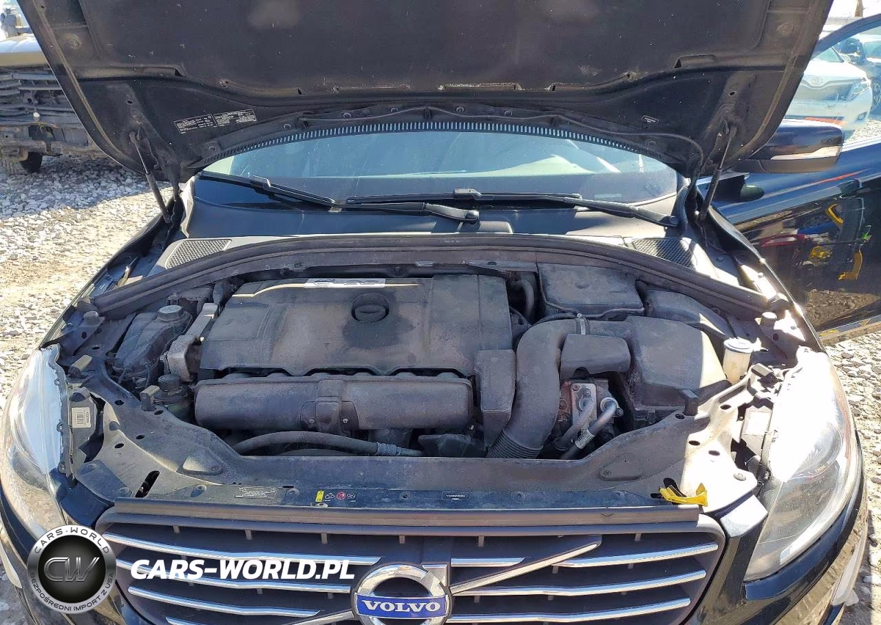 2015 Volvo Xc60 3.2 Premier VIN:YV4940RB0F2600804 - 11