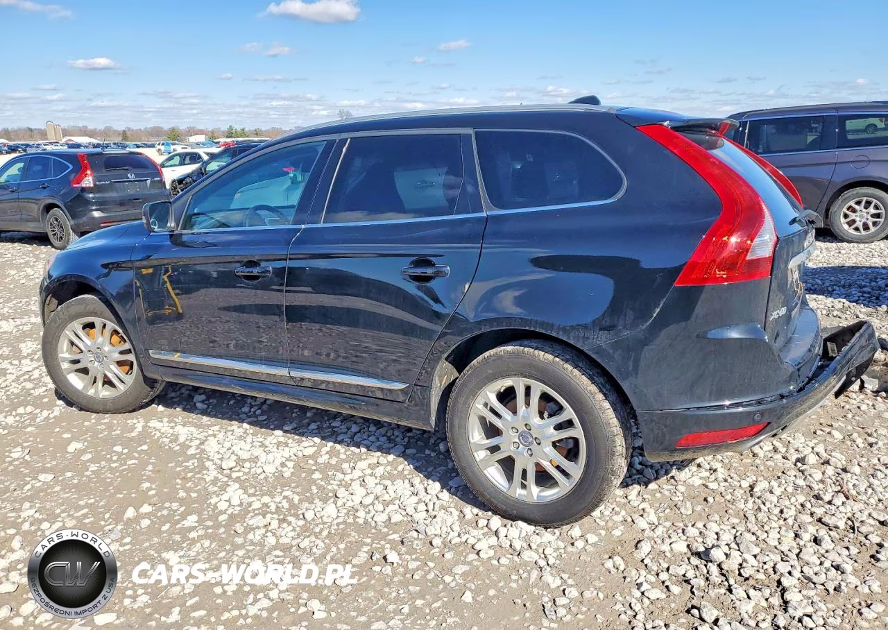 2015 Volvo Xc60 3.2 Premier VIN:YV4940RB0F2600804 - 2