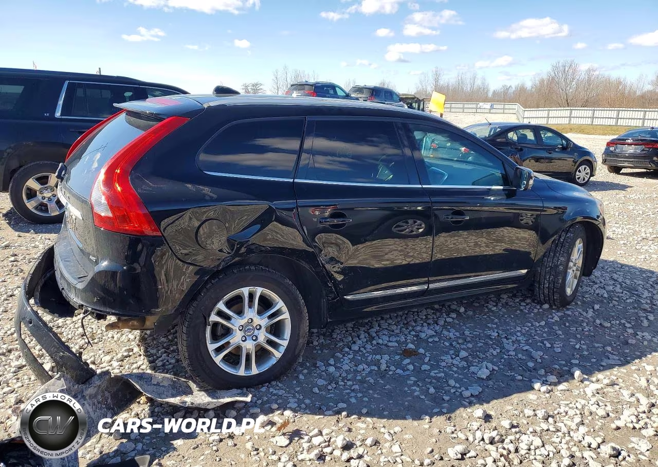 2015 Volvo Xc60 3.2 Premier VIN:YV4940RB0F2600804 - 3